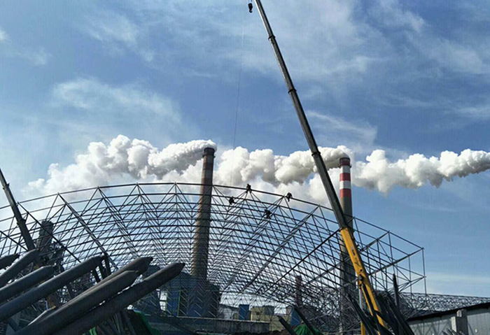 建瓯唐山钢铁储存库